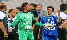 مطالب کنایه آمیز مهدی رحمتی و خسرو حیدری در اینستاگرام