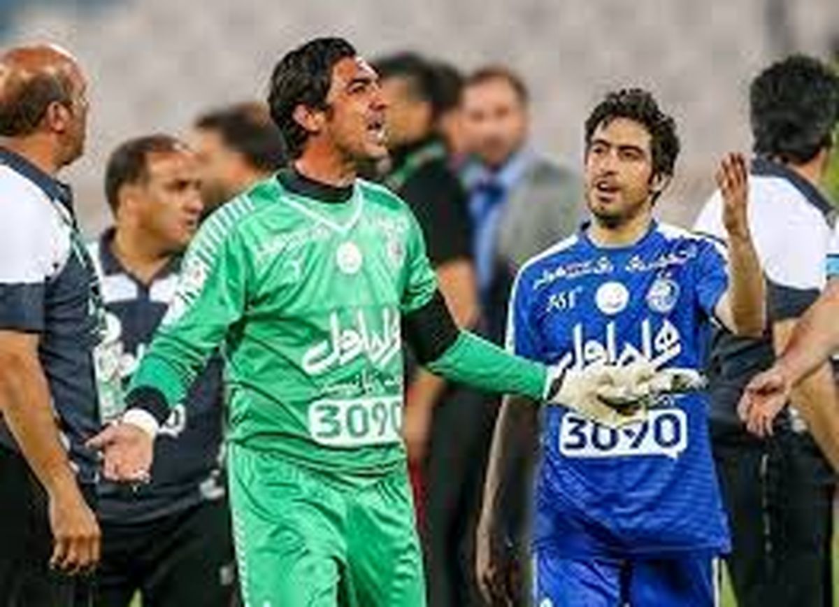 مطالب کنایه آمیز مهدی رحمتی و خسرو حیدری در اینستاگرام