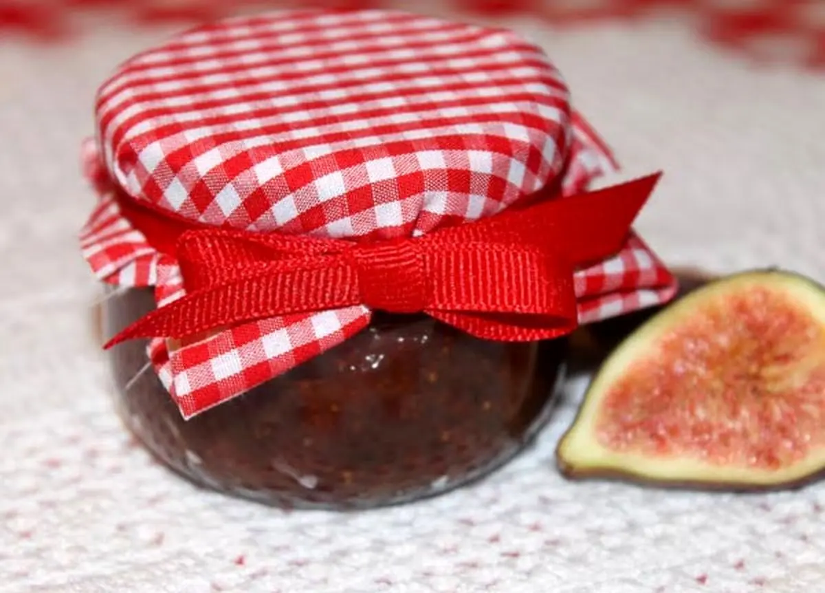 طرز تهیه مارمالاد انجیر خوشمزه و مقوی