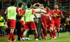 رکورد عجیب علیپور در پرسپولیس/ بازگشت ماهینی پس از ۸ ماه به ترکیب