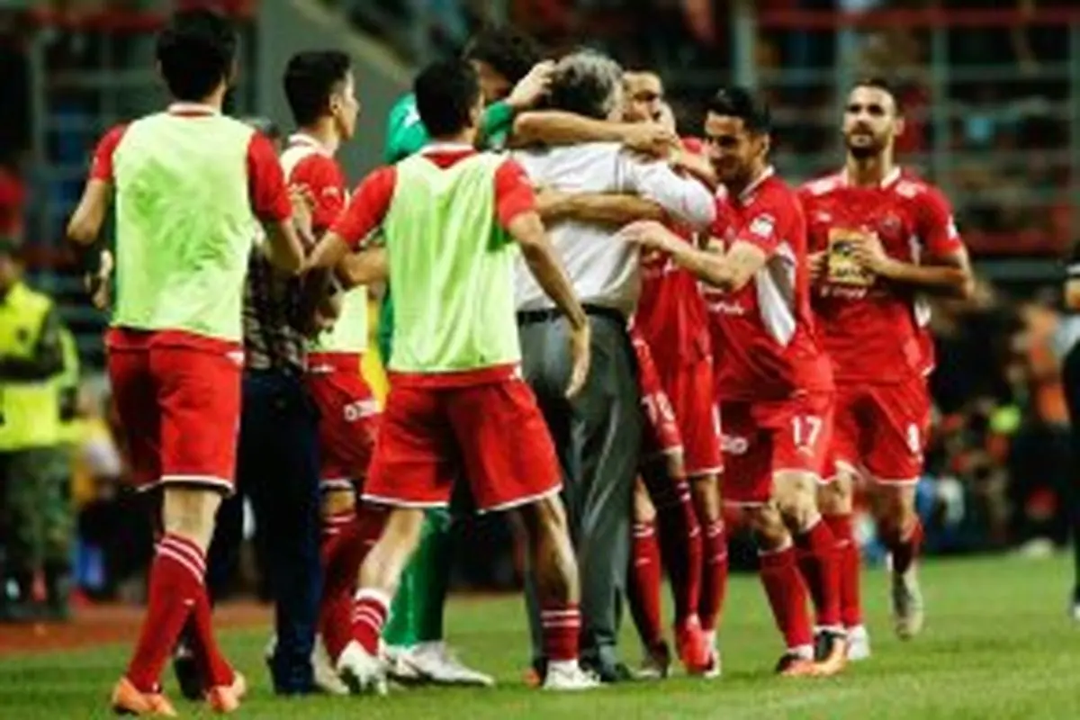 رکورد عجیب علیپور در پرسپولیس/ بازگشت ماهینی پس از ۸ ماه به ترکیب