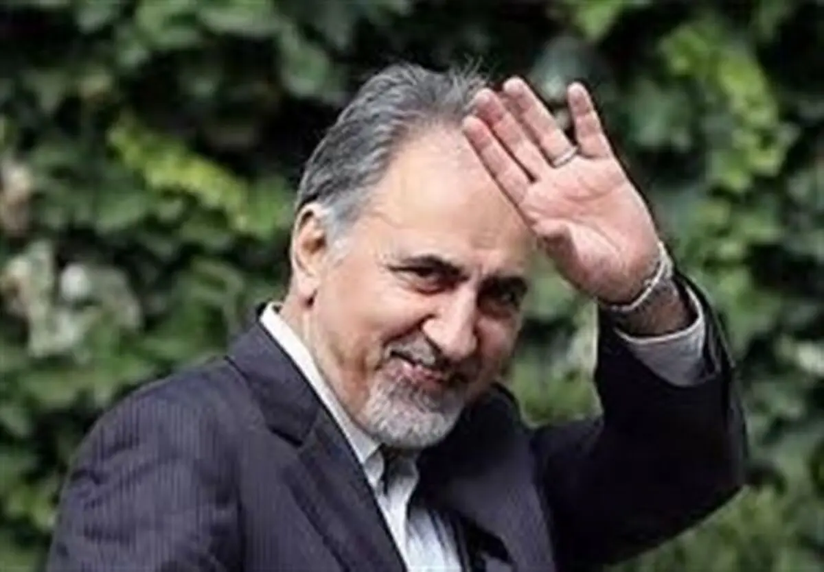 نجفی قربانی "مخالفان محسن هاشمی"شد!