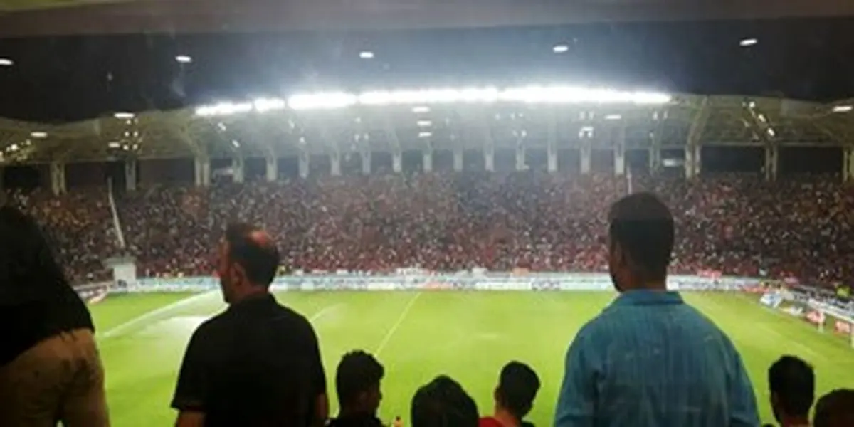 سیرک کامل شد/ پرسپولیس - داماش برگزار می‌شود!