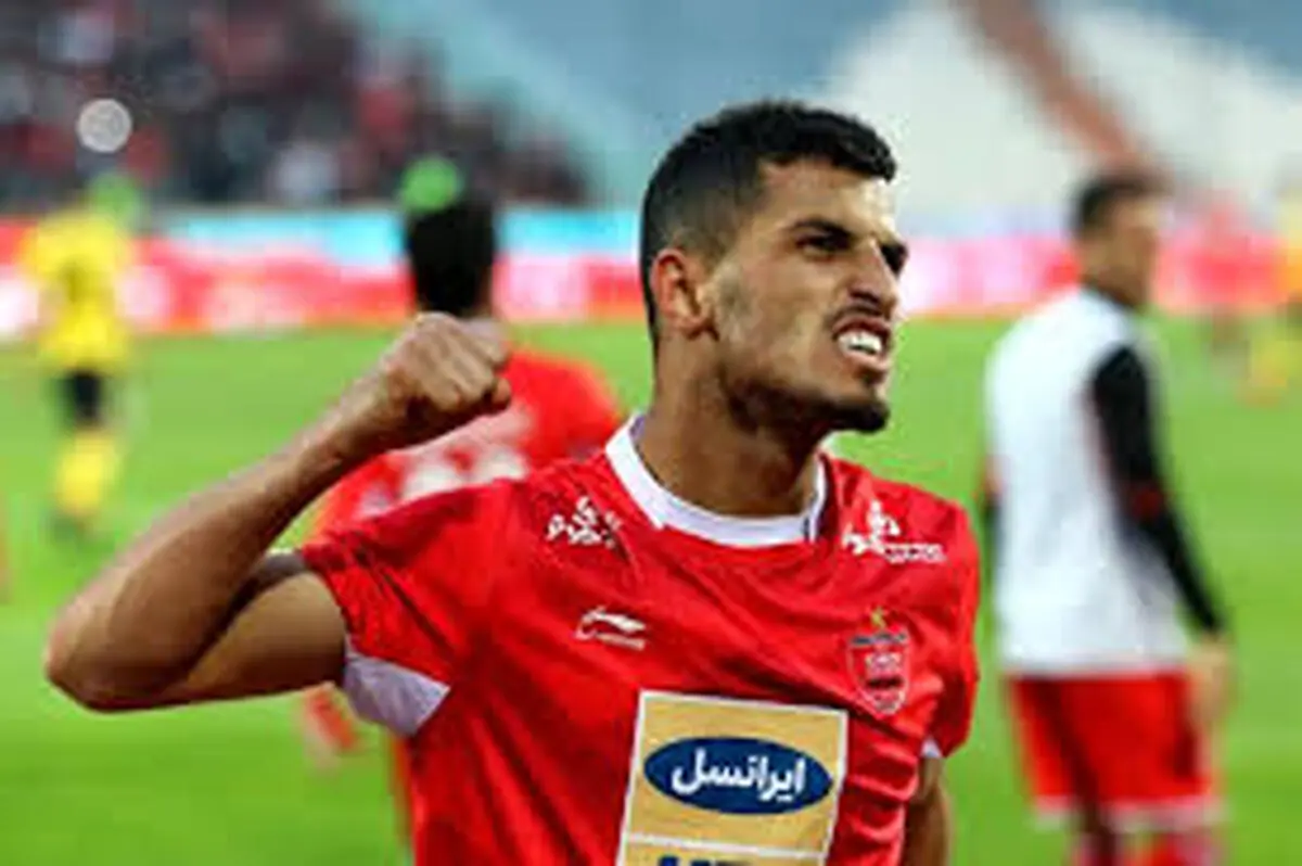 ویدیو/گل اول پرسپولیس به داماش