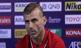 حسینی: شایعه درست نکنید خداحافظی نکرده‌ام