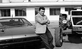 ماجرای جالب افتتاح کارخانه لامبورگینی که از آن بی اطلاعید!