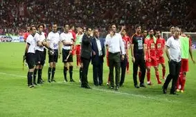 محرومیت و احضار سوغاتی فینال جام حذفی از اهواز/آبروریزی در حضور دستیار ولیموتس