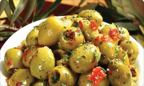 طرز تهیه ترشی زیتون خوش طعم و خوشمزه