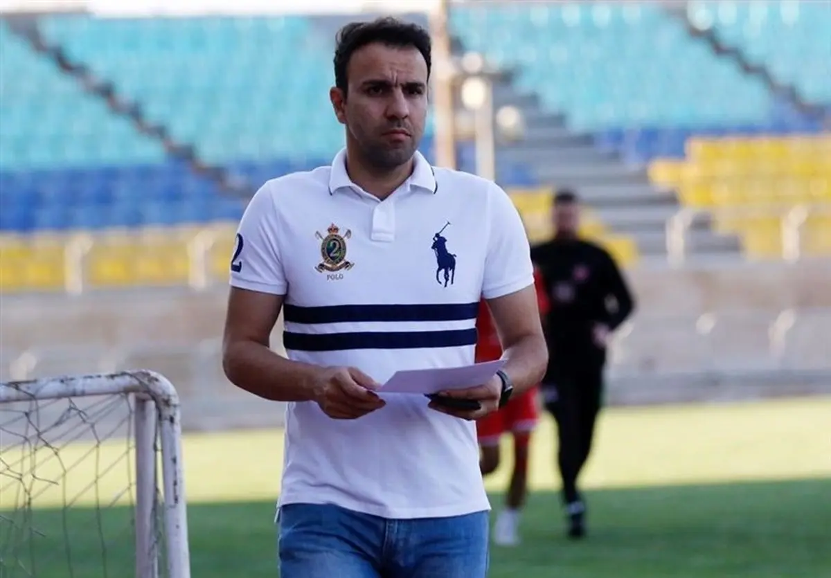 محسن خلیلی: نشان دادیم موفقیت‌های پرسپولیس شانسی نیست/ حق با داماشی‌ها بود