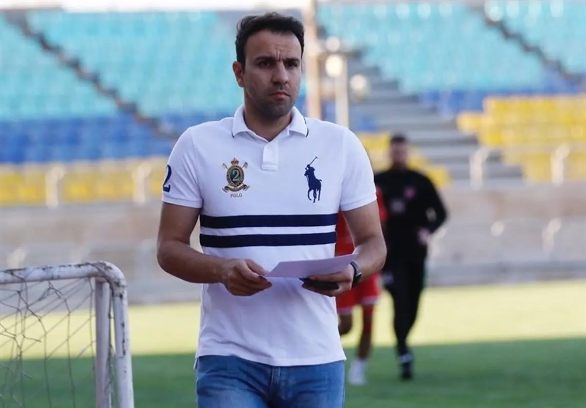 محسن خلیلی: نشان دادیم موفقیت‌های پرسپولیس شانسی نیست/ حق با داماشی‌ها بود