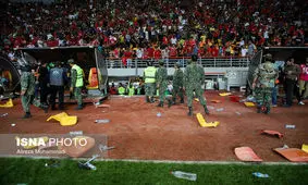 واکنش تعدادی از نمایندگان نسبت به حواشی بازی پرسپولیس - داماش