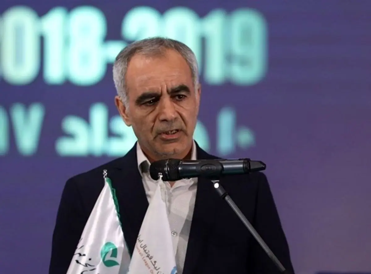 بهاروند: سازمان لیگ در اتفاقات اهواز یک هزارم هم مقصر نبود/ محرومیت فتاحی باید رسماً اعلام شود