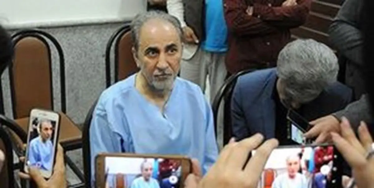 کیفرخواست محمدعلی نجفی صادر شد/درخواست قصاص از سوی اولیای دم