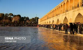‌جریان زاینده‌رود تا نیمه دوم خرداد ماه