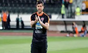 باقری: حضور بازیکنان در جشن قهرمانی مهمتر از حضور من بود/ مقصران جرأت استعفا داشته باشند