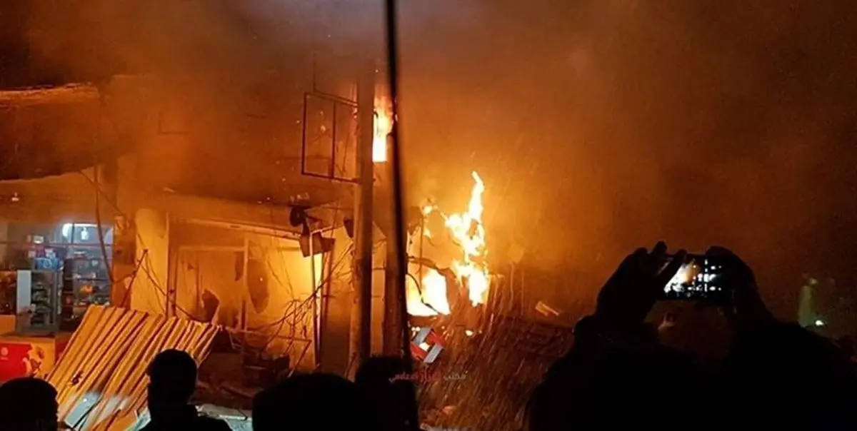 14 کشته در انفجاری نزدیک مرز سوریه با ترکیه