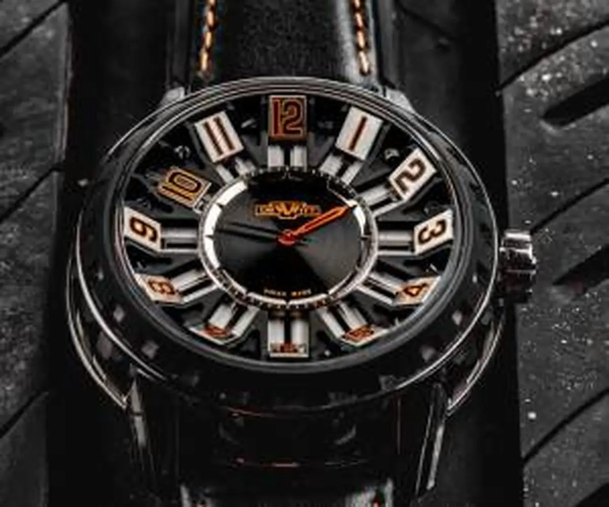 ساعت جدید DEWITT هشتصد میلیون تومانی! + تصاویر