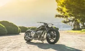 موتورسیکلت وینتیج بی ام و R18 رونمایی شد! + تصاویر