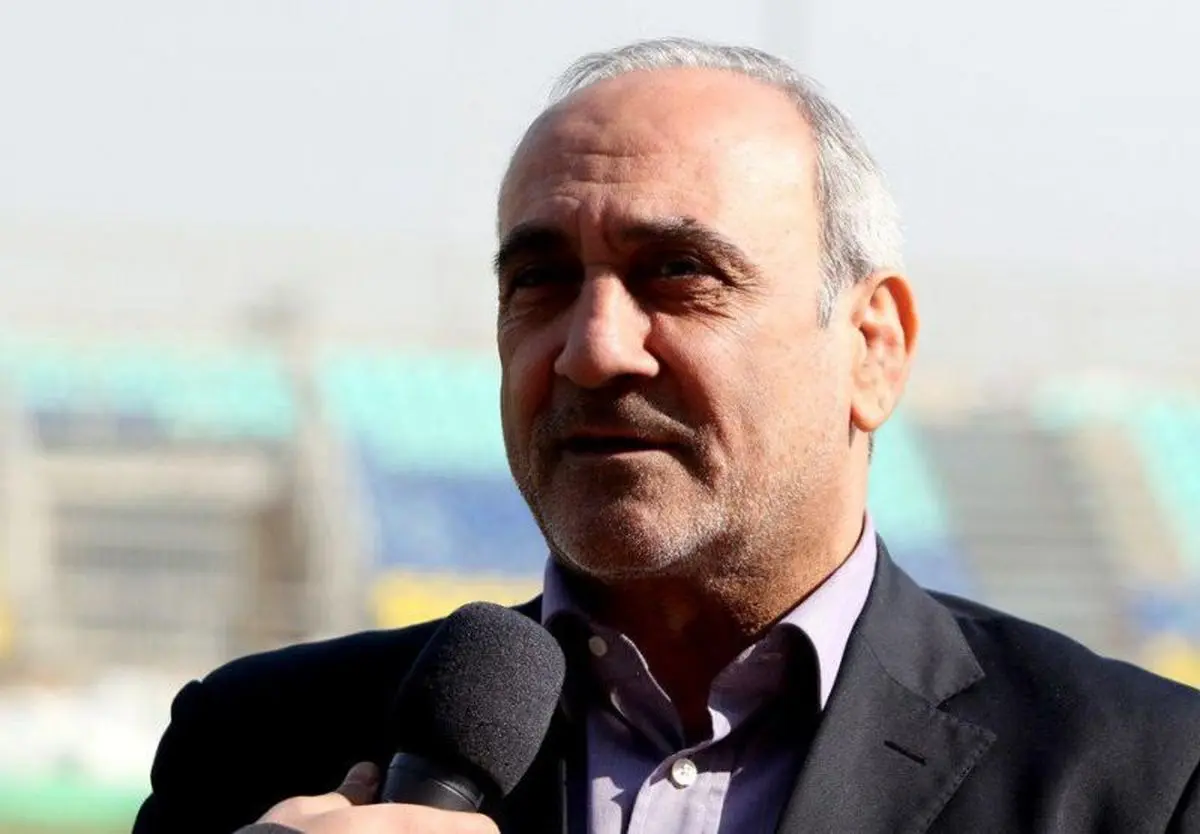 گرشاسبی: برانکو می‌تواند از پرسپولیس جدا شود