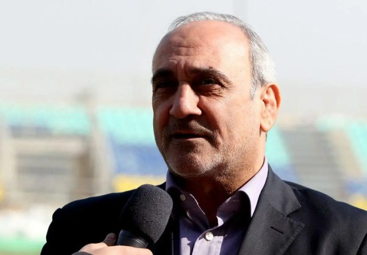 گرشاسبی: برانکو می‌تواند از پرسپولیس جدا شود
