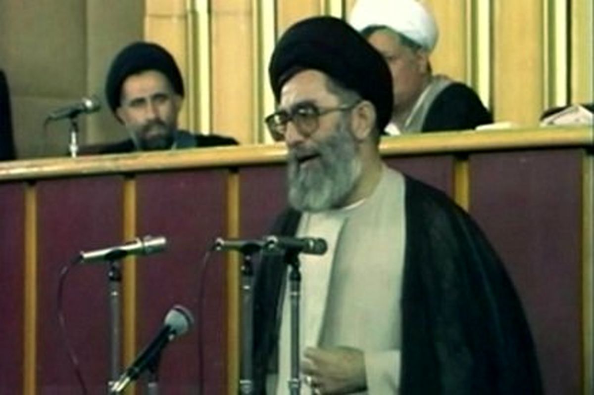 خاطره ناطق نوری از مخالف رهبری آیت‌الله خامنه‌ای در ۱۴ خرداد ۶۸ در نشست خبرگان