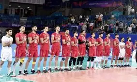 دیدارهای تیم ملی والیبال ایران در هفته اول لیگ ملت‌های والیبال به روایت تصویر
