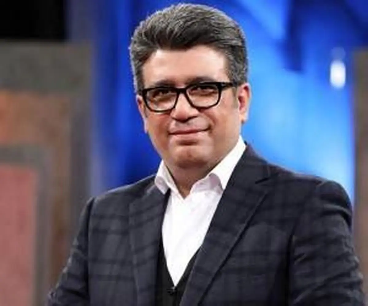 جشن سینماگر شدن رضا رشیدپور با 2 کیک کوچک+عکس