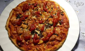 افطاری روز بیست‌و‌هشتم ماه رمضان؛ نان ناپلی سیردار