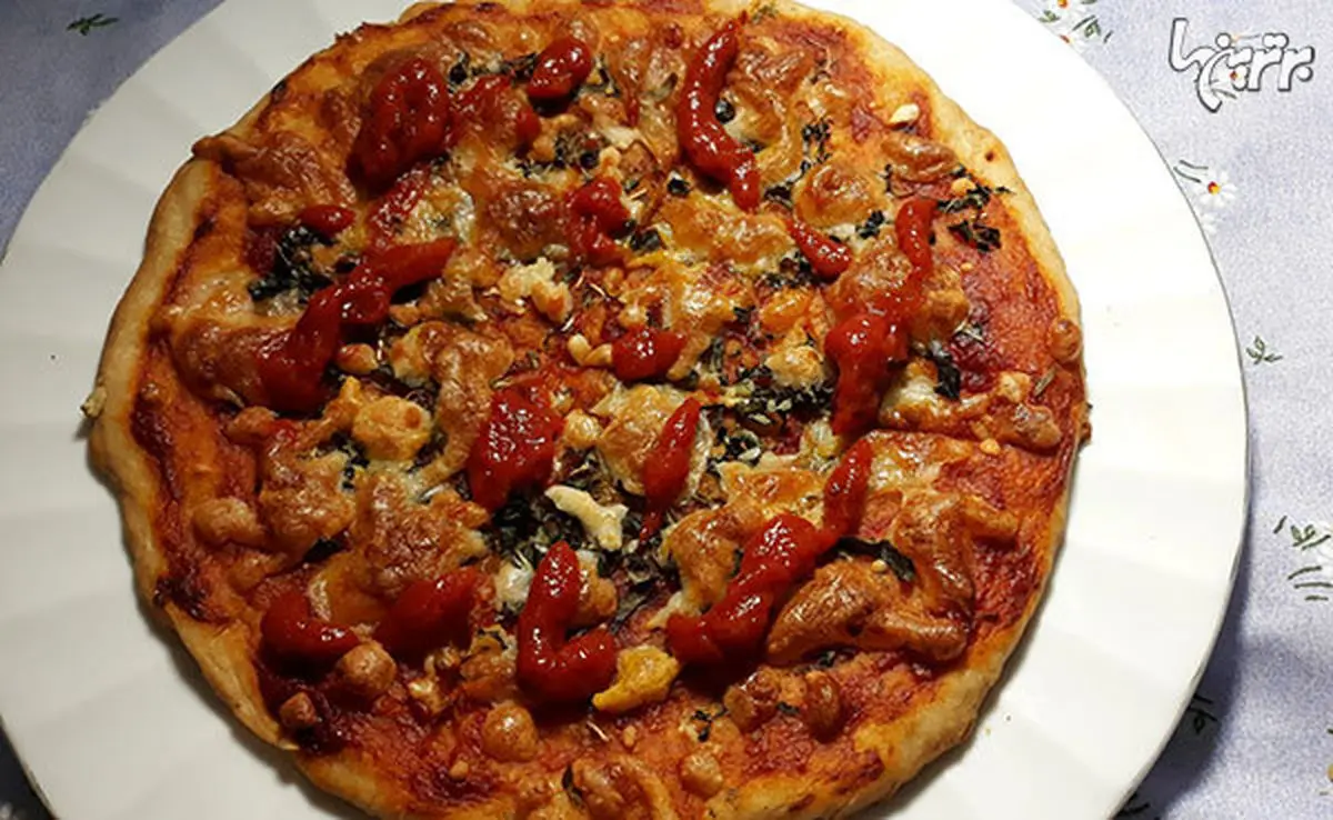 افطاری روز بیست‌و‌هشتم ماه رمضان؛ نان ناپلی سیردار