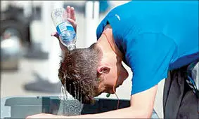 گرمای شدید در انتظار همدانی‌ها