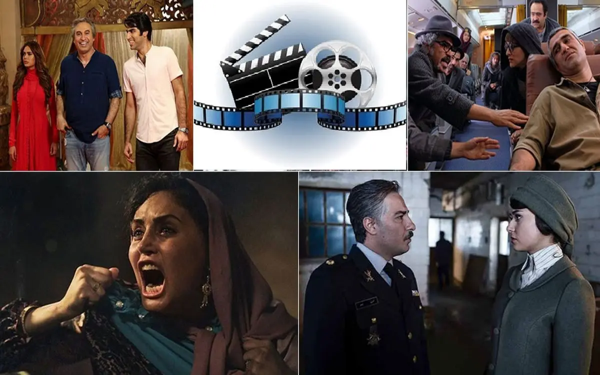 فیلم‌های اکران عید فطر ۹۸ را بیشتر بشناسید/ رقابتی نفس‌گیر میان رکوردداران جشنواره فجر + تصاویر