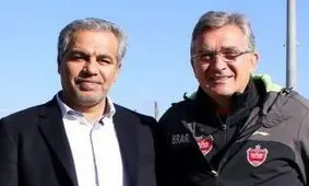 عرب استعفا داد، مدیرعامل جدید با برانکو به توافق رسید