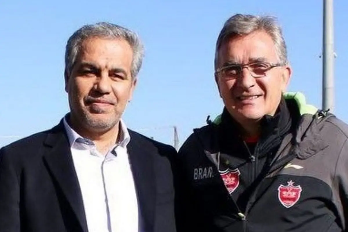 عرب استعفا داد، مدیرعامل جدید با برانکو به توافق رسید