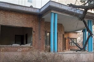 خانه نیما یوشیج توسط شهرداری تهران خریداری شد