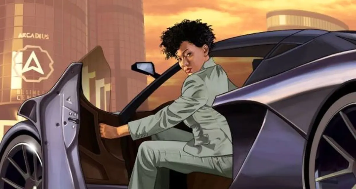 آیا شخصیت اصلی بازی جی تی ای 6 یک زن خواهد بود؟