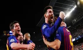 تیم منتخب فصل لیگ قهرمانان اروپا/3 بازیکن از آژاکس و 3 بازیکن از لیورپول