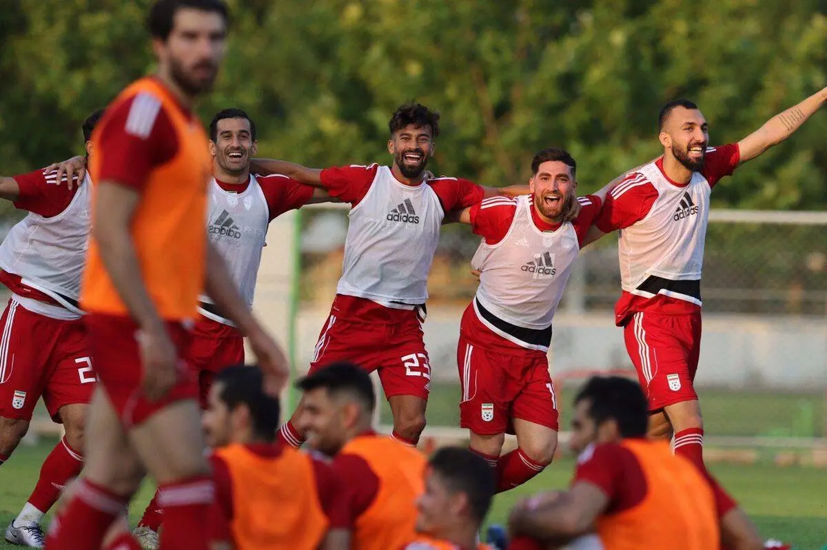 زمان تمرین فردا تیم ملی فوتبال مشخص شد