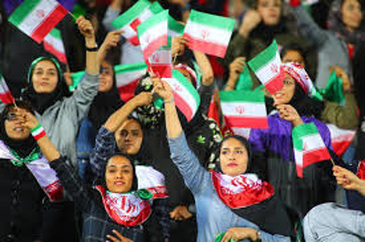 دیدار با سوریه؛ نخستین حضور بدون مانع زنان ایرانی در ورزشگاه‌ها؟