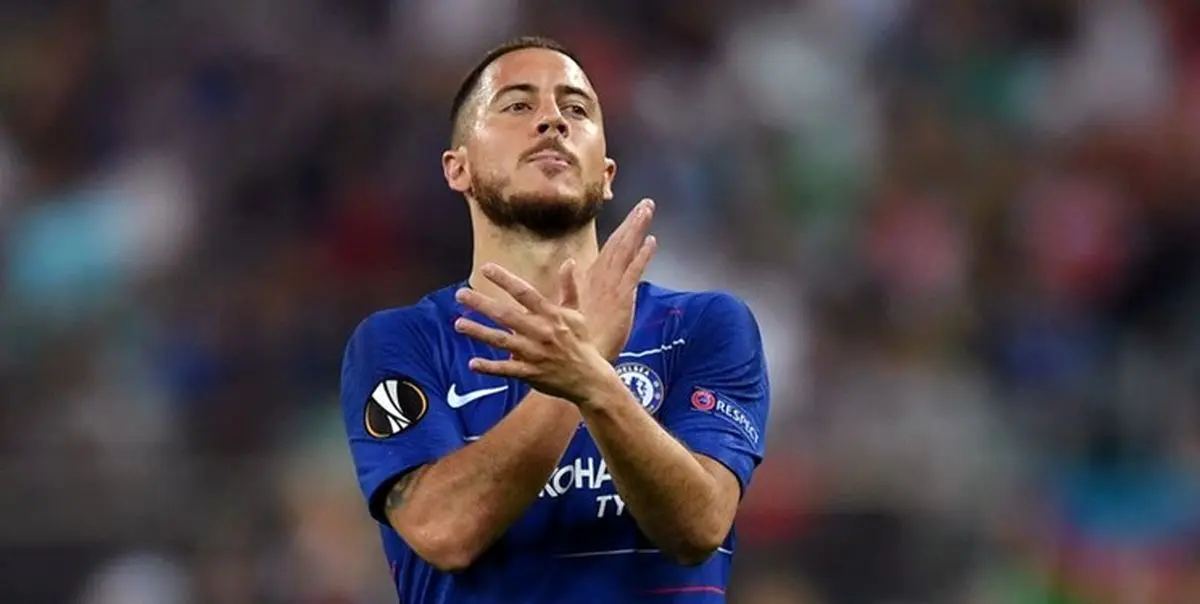 رئال مادرید امیدوار به امضای قرارداد با هازارد در هفته آینده!