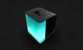 هوای اطراف خود را با این تهویه هوشمند تصفیه و خنک کنید