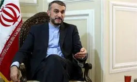 امیرعبداللهیان: عربستان منتظر تصمیم جدید و شوک آور تهران باشد