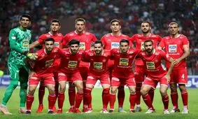 پرسپولیس همچنان بهترین تیم ایران