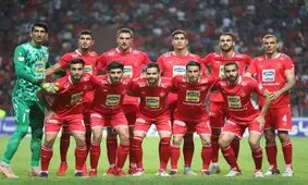 پرسپولیس همچنان بهترین تیم ایران