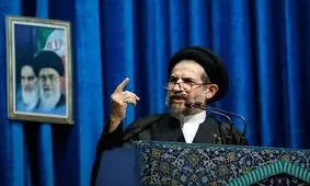 امام جمعه تهران به آمریکایی‌ها: در حسرت تماس تلفنی ایران و مذاکره بمانید