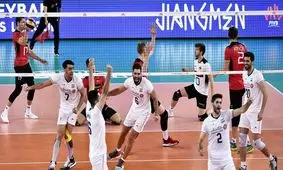 سهم پررنگ ستاره‌های والیبال ایران در برترین‌های هفته اول لیگ ملت‌ها
