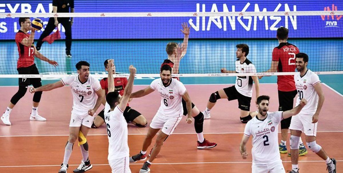 سهم پررنگ ستاره‌های والیبال ایران در برترین‌های هفته اول لیگ ملت‌ها