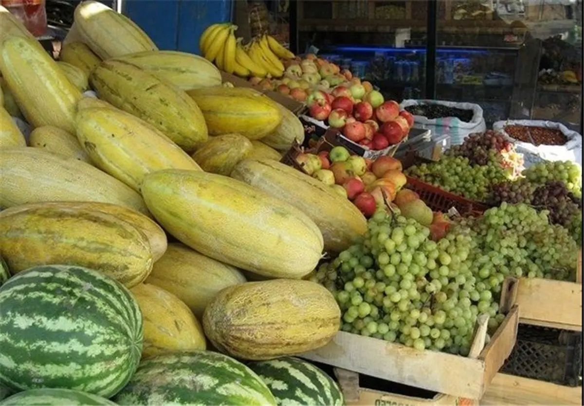 قیمت انواع میوه و تره‌بار و مواد پروتئینی در کرمانشاه؛ سه‌شنبه ۱۴ خرداد ماه+ جدول