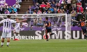 دست داشتن ۷ بازیکن وایادولید در تبانی هفته پایانی لالیگا به نفع والنسیا