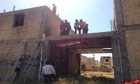 برق گرفتگی ۲ نفر در شهرک صنعتی