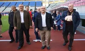 گرشاسبی: می‌خواهند پولی که دیگران بردند را از من بگیرند/ برانکو کسی نیست که پرسپولیس را رها کند